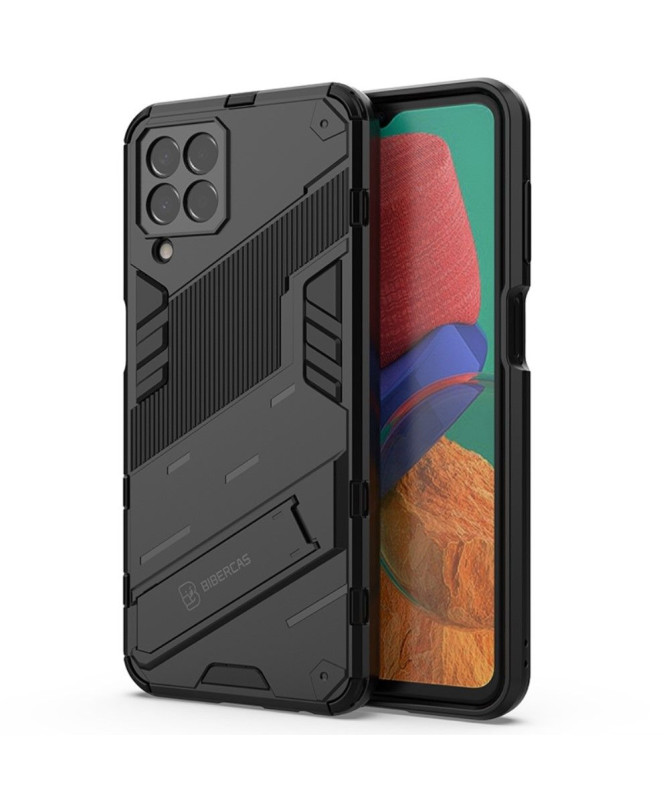 Coque Samsung Galaxy M33 5G Hybride avec Fonction Support