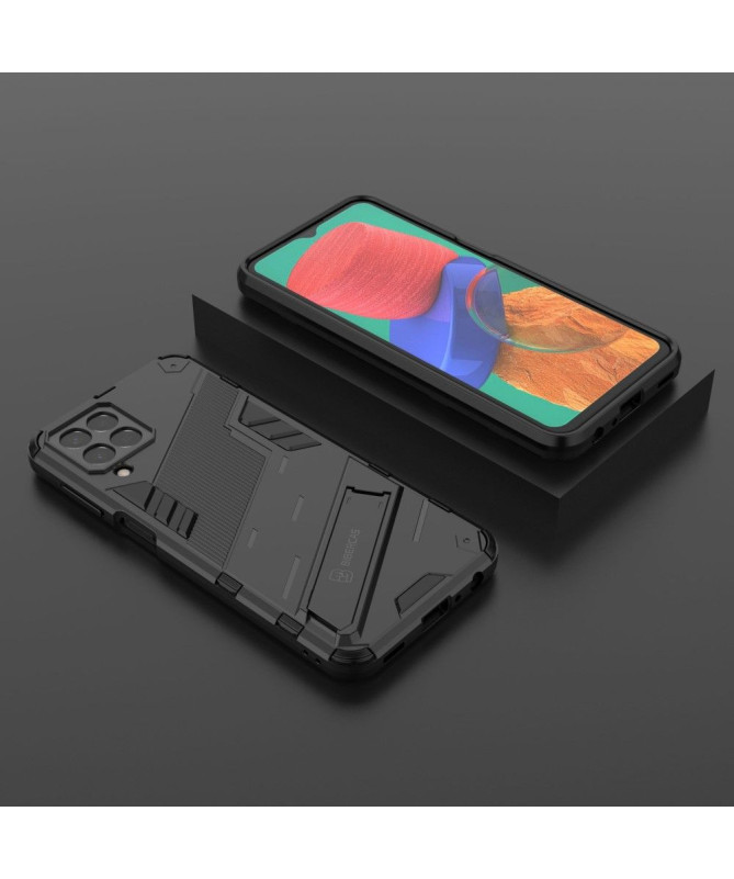 Coque Samsung Galaxy M33 5G Hybride avec Fonction Support