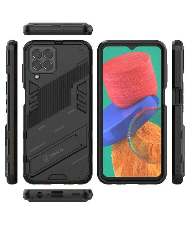 Coque Samsung Galaxy M33 5G Hybride avec Fonction Support