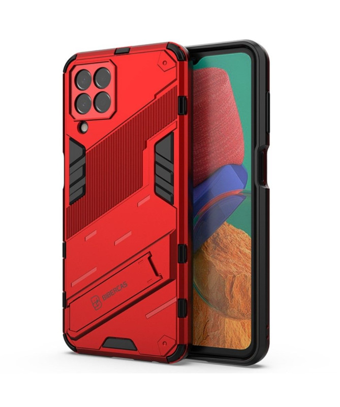 Coque Samsung Galaxy M33 5G Hybride avec Fonction Support