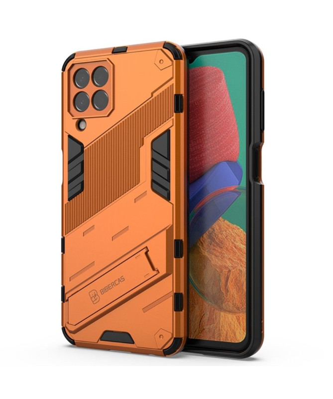 Coque Samsung Galaxy M33 5G Hybride avec Fonction Support