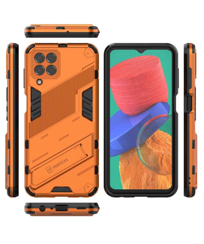 Coque Samsung Galaxy M33 5G Hybride avec Fonction Support