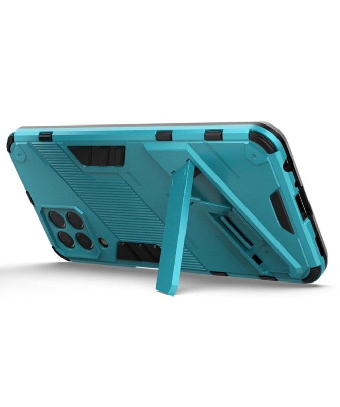 Coque Samsung Galaxy M33 5G Hybride avec Fonction Support