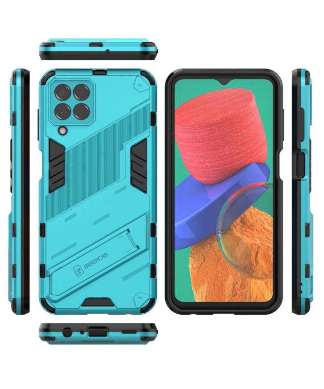 Coque Samsung Galaxy M33 5G Hybride avec Fonction Support