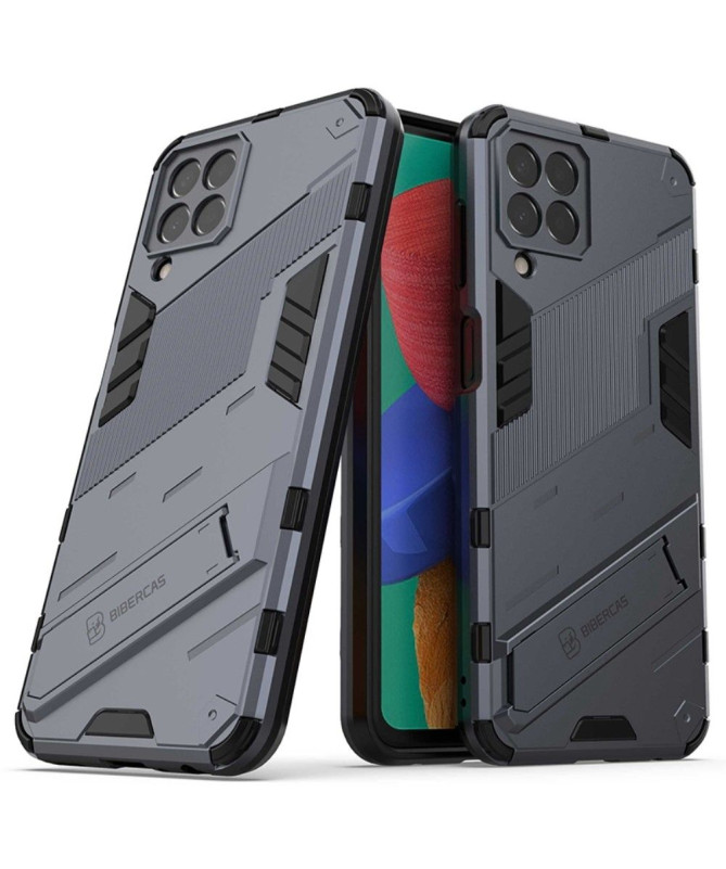 Coque Samsung Galaxy M33 5G Hybride avec Fonction Support