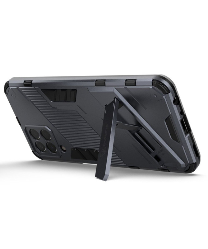 Coque Samsung Galaxy M33 5G Hybride avec Fonction Support