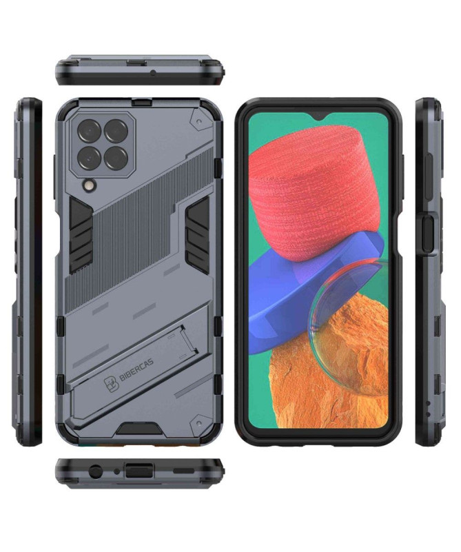 Coque Samsung Galaxy M33 5G Hybride avec Fonction Support