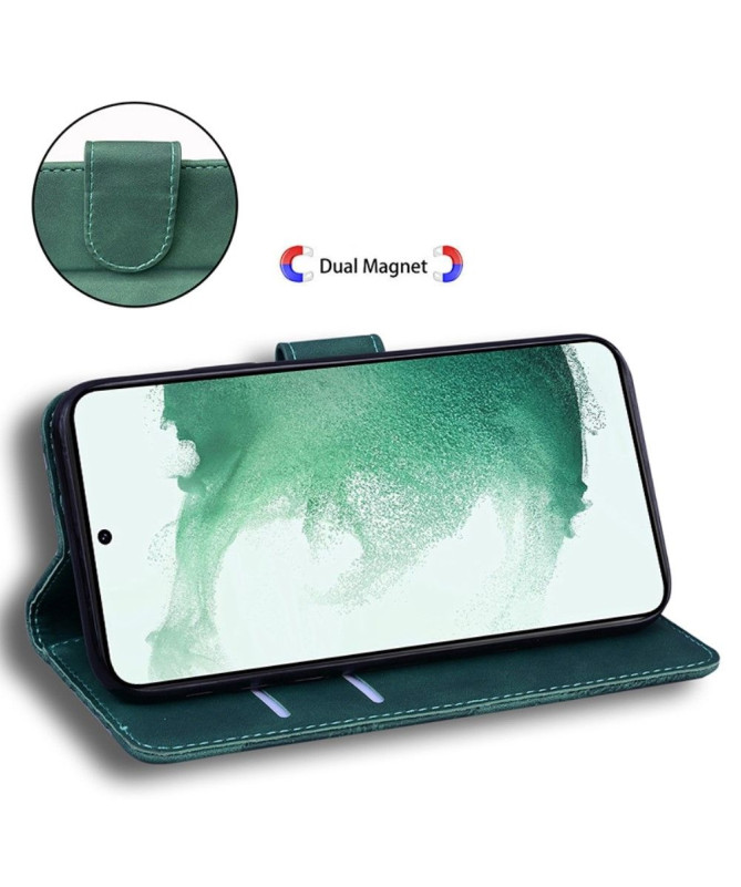 Housse Samsung Galaxy M33 5G Tigre en relief