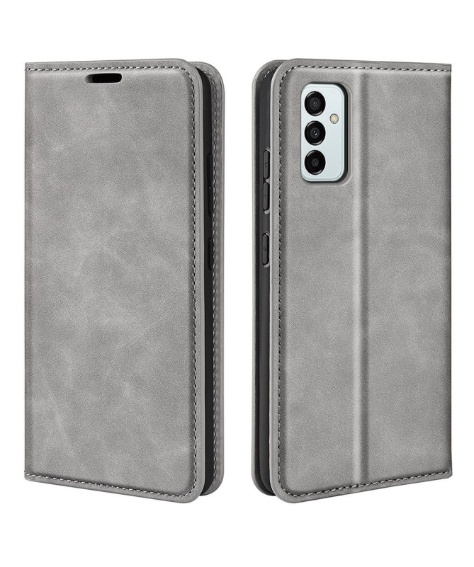Étui Samsung Galaxy M23 5G simili cuir fonction stand