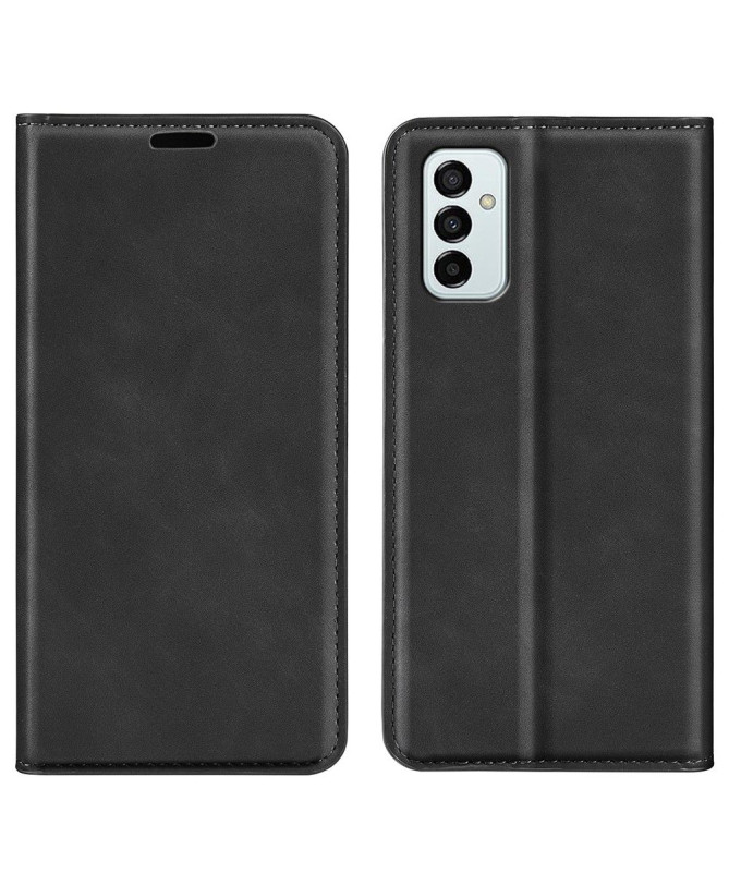 Étui Samsung Galaxy M23 5G simili cuir fonction stand