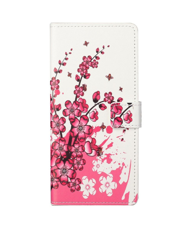 Housse Samsung Galaxy M23 5G Abricotier du Japon