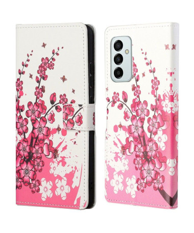 Housse Samsung Galaxy M23 5G Abricotier du Japon