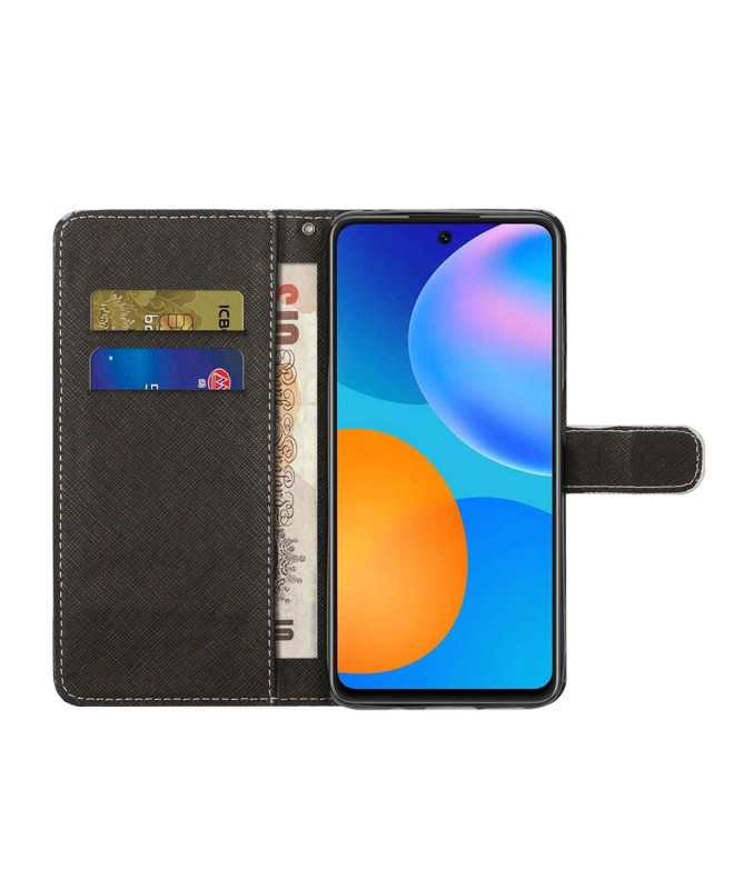 Housse Samsung Galaxy M23 5G Panda