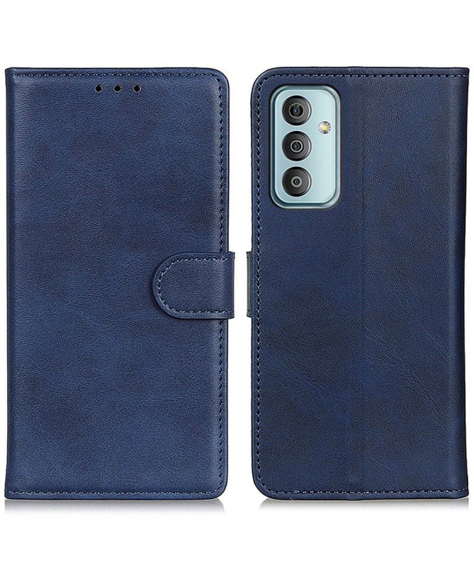 Housse Samsung Galaxy M23 5G Marius effet cuir mat