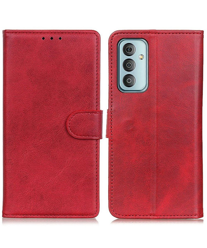 Housse Samsung Galaxy M23 5G Marius effet cuir mat