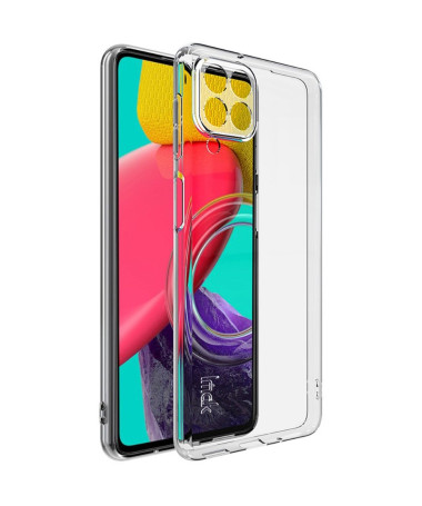 Coque Samsung Galaxy M53 5G IMAK Transparent Silicone