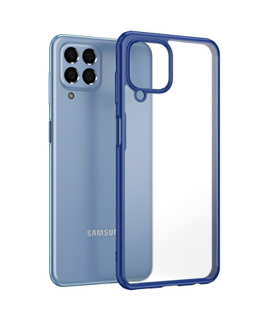 Coque Samsung Galaxy M33 5G Armor Series Semi Transparent