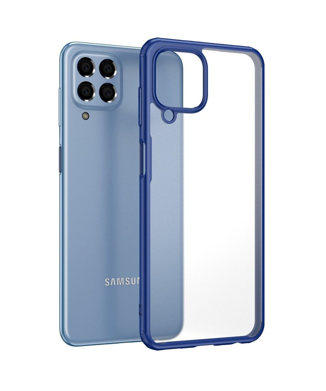 Coque Samsung Galaxy M33 5G Armor Series Semi Transparent