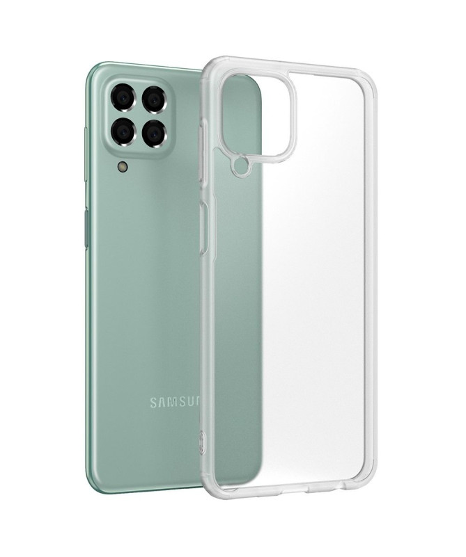 Coque Samsung Galaxy M33 5G Armor Series Semi Transparent