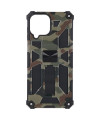 Coque Samsung Galaxy M33 5G Camouflage Fonction Support