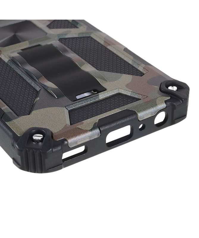 Coque Samsung Galaxy M33 5G Camouflage Fonction Support