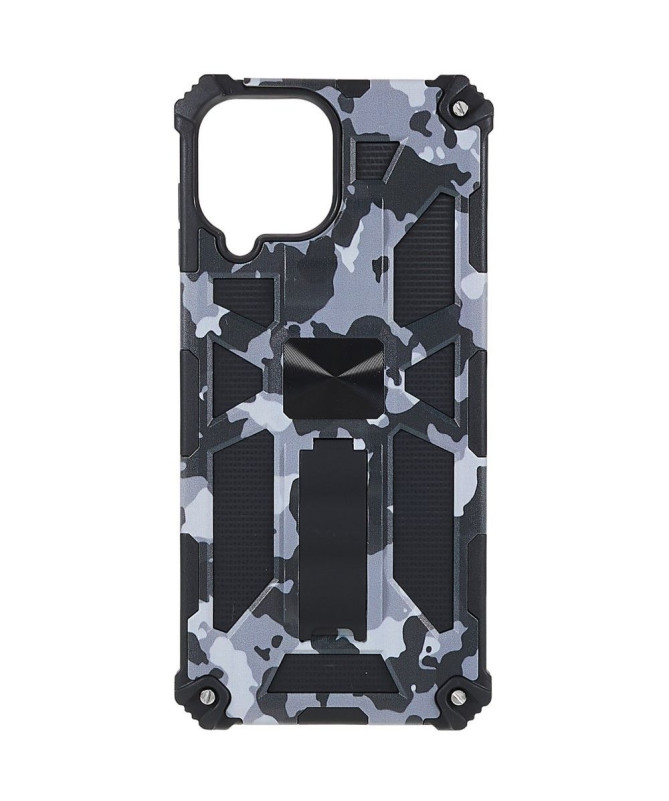 Coque Samsung Galaxy M33 5G Camouflage Fonction Support