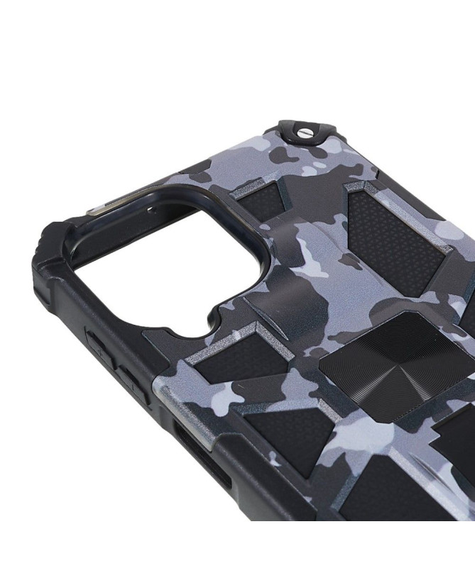 Coque Samsung Galaxy M33 5G Camouflage Fonction Support