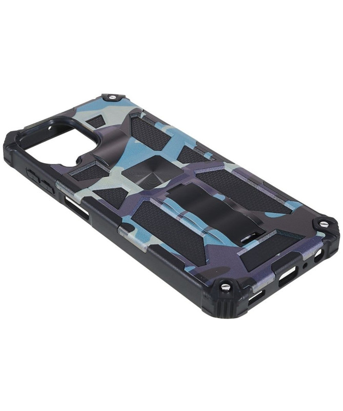 Coque Samsung Galaxy M33 5G Camouflage Fonction Support