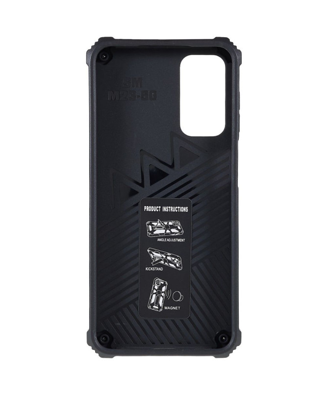 Coque Samsung Galaxy M23 5G Suitcase Fonction Support