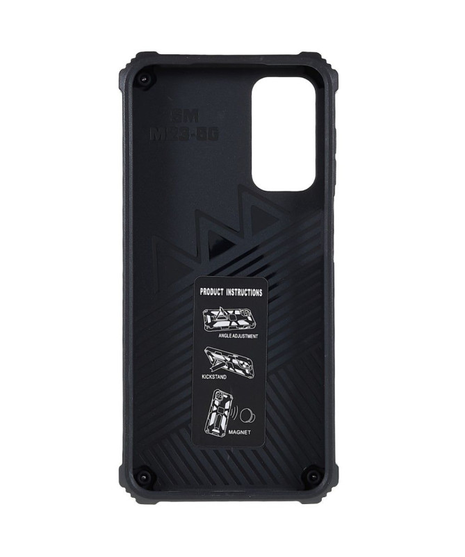 Coque Samsung Galaxy M23 5G Suitcase Fonction Support