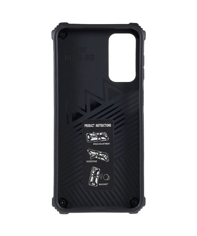 Coque Samsung Galaxy M23 5G Suitcase Fonction Support