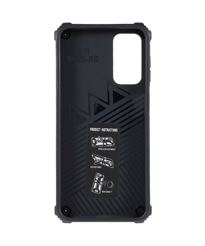 Coque Samsung Galaxy M23 5G Suitcase Fonction Support