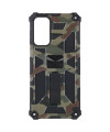 Coque Samsung Galaxy M23 5G Camouflage Fonction Support