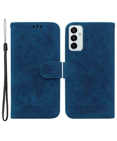 Housse Samsung Galaxy M23 5G Illustration Fleur