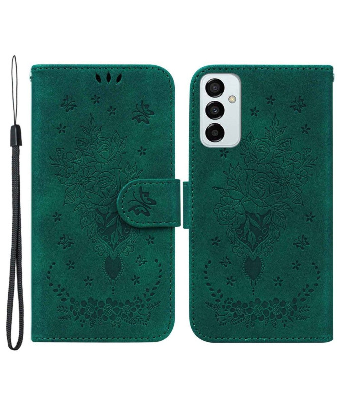 Housse Samsung Galaxy M23 5G Illustration Fleur