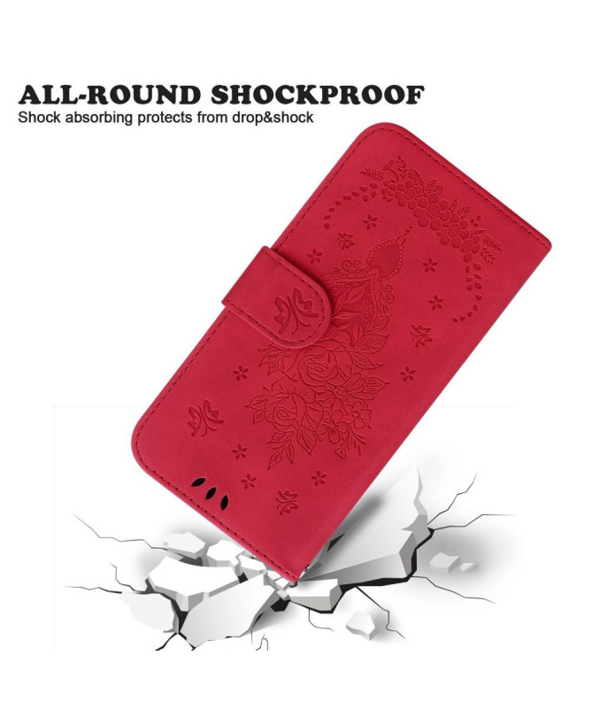 Housse Samsung Galaxy M23 5G Illustration Fleur