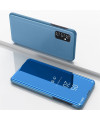 Coque Samsung Galaxy M23 5G avec rabat effet miroir
