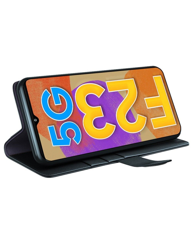 Housse Samsung Galaxy M23 5G Cuir Premium