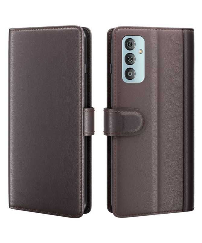 Housse Samsung Galaxy M23 5G Cuir Premium