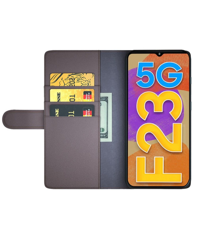 Housse Samsung Galaxy M23 5G Cuir Premium