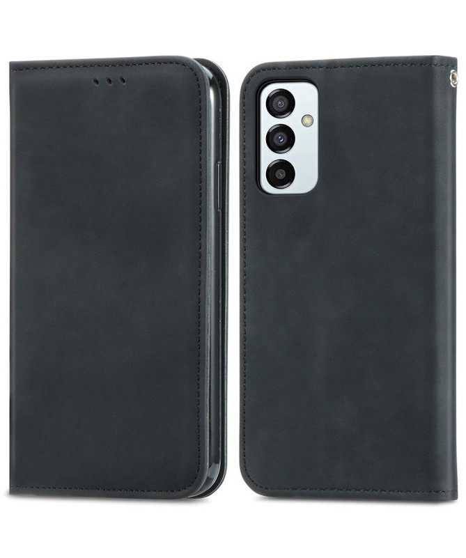 Housse Samsung Galaxy M23 5G Business Rétro