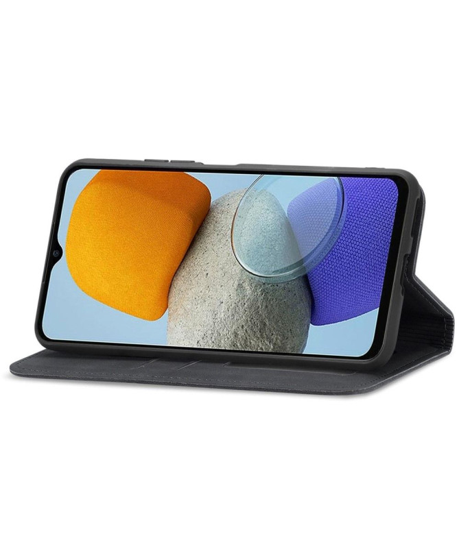 Housse Samsung Galaxy M23 5G Business Rétro