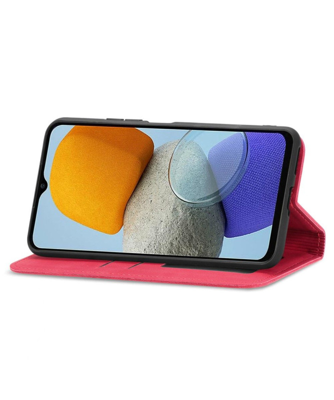 Housse Samsung Galaxy M23 5G Business Rétro