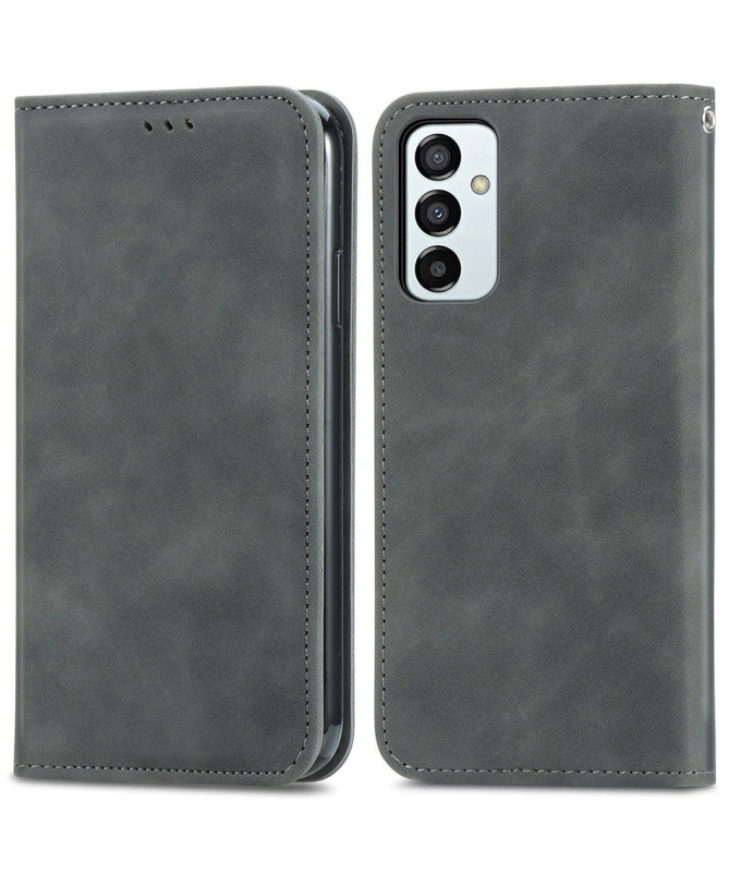 Housse Samsung Galaxy M23 5G Business Rétro