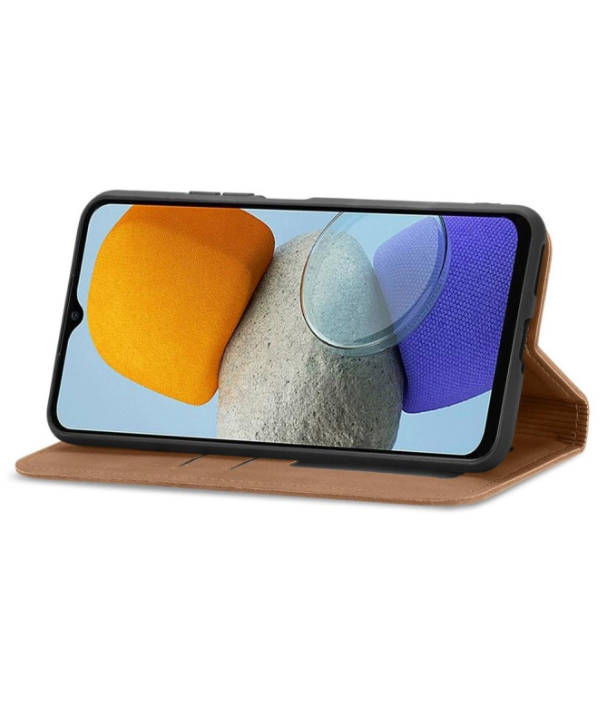 Housse Samsung Galaxy M23 5G Business Rétro