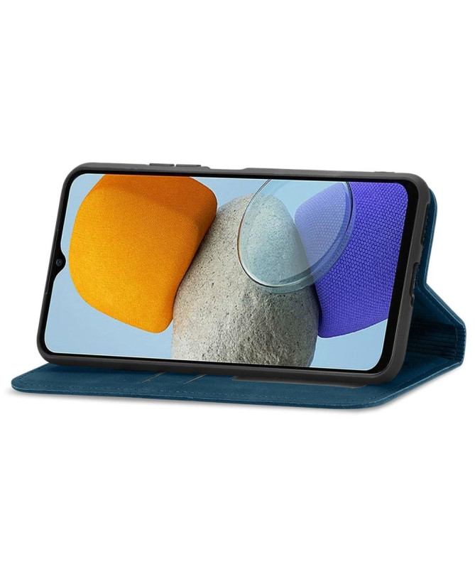 Housse Samsung Galaxy M23 5G Business Rétro