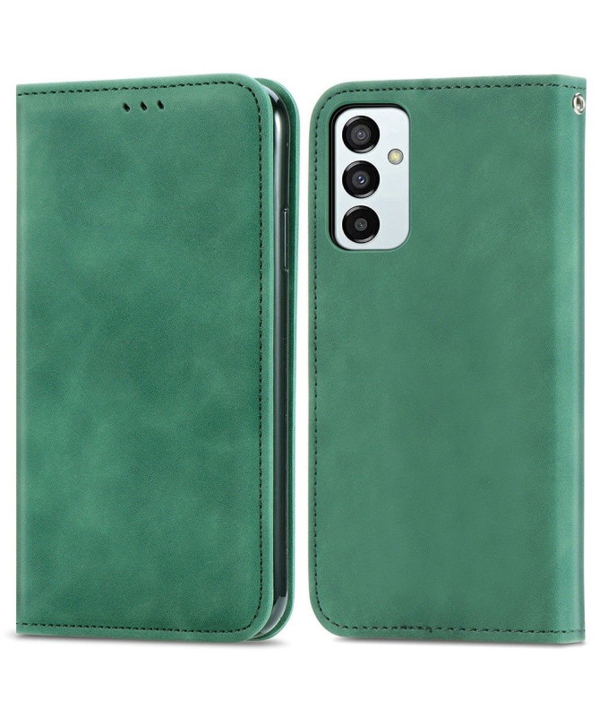 Housse Samsung Galaxy M23 5G Business Rétro