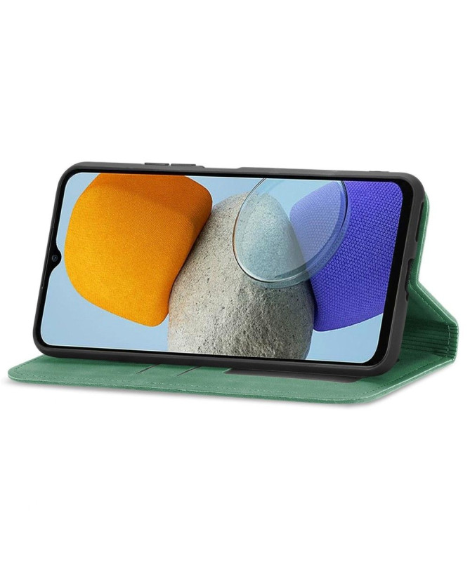 Housse Samsung Galaxy M23 5G Business Rétro