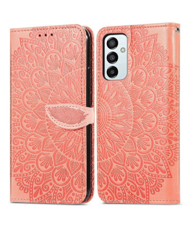 Housse Samsung Galaxy M23 5G Mandala Leaf