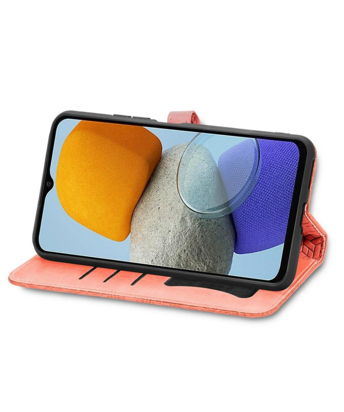 Housse Samsung Galaxy M23 5G Mandala Leaf